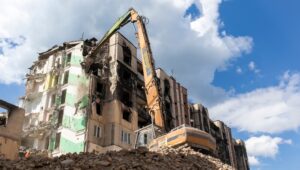 Ekspertyza obiektu przed rozbiórką